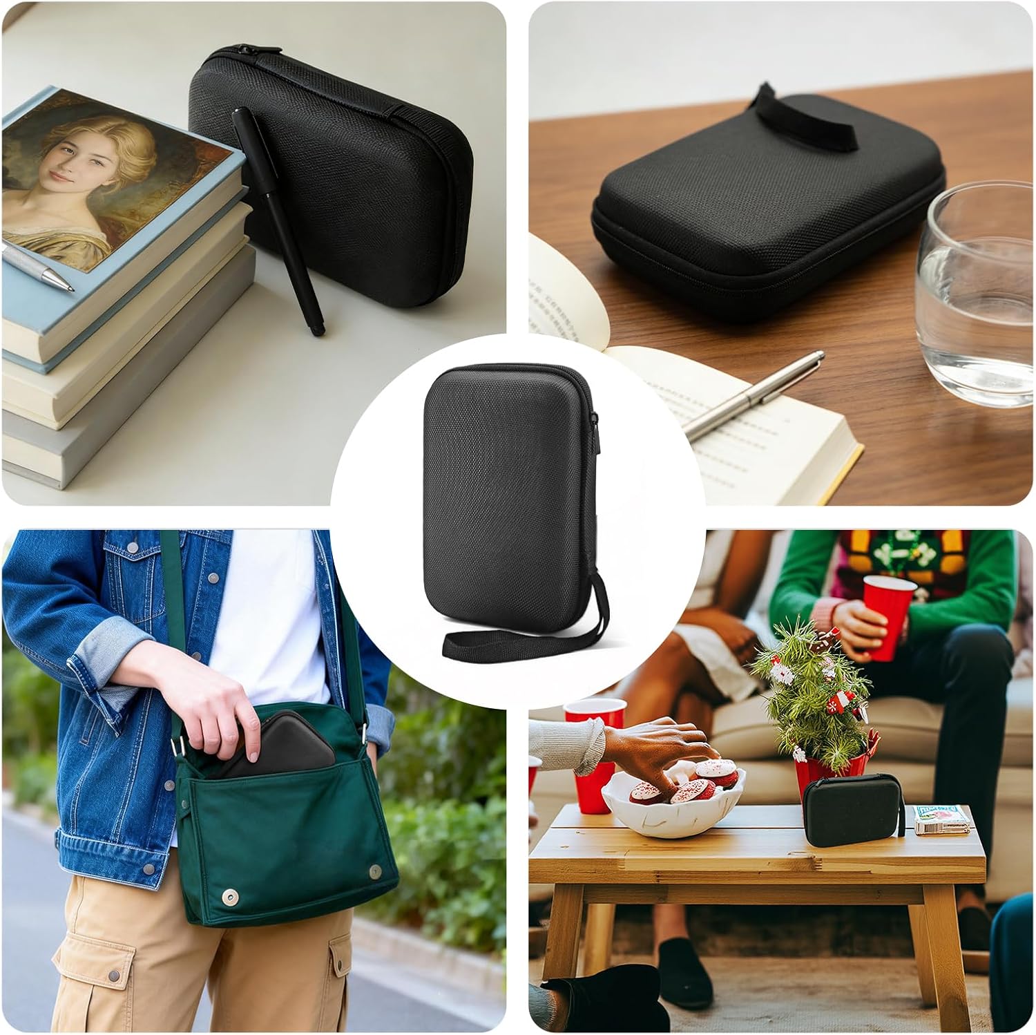 캐논 Zoemini/Zoemini 2/Zoemini S - Travel Accessories Case 리뷰 및 가격
