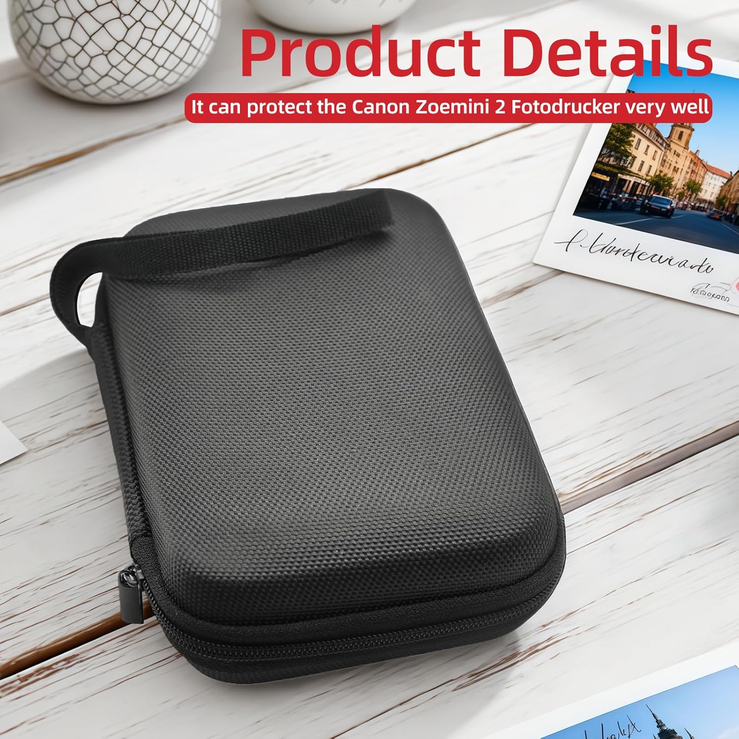 캐논 Zoemini/Zoemini 2/Zoemini S - Travel Accessories Case 리뷰 및 가격