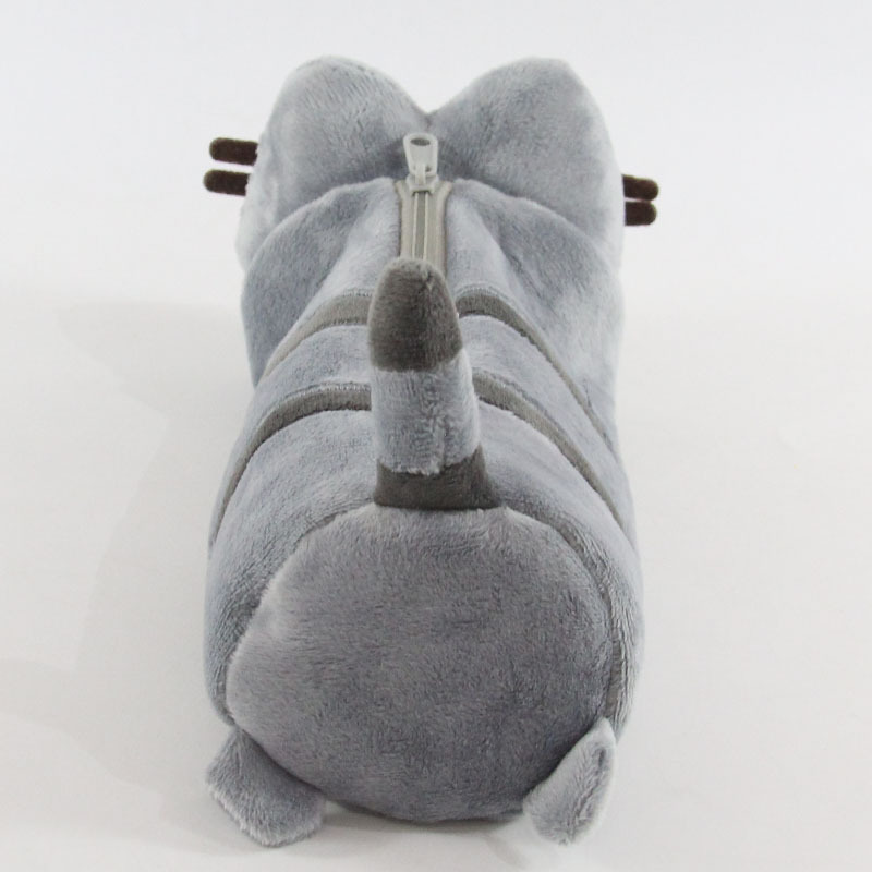 귀여운 Pusheen 연필 케이스 만화 뚱뚱한 고양이  - Travel Accessories Case 리뷰 및 가격