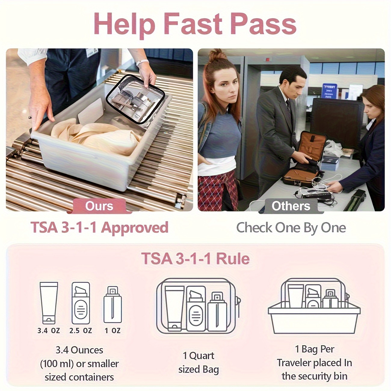 투명 PVC 만화 고양이 플레이펜 메이크업 가방 & 휴 - Toiletry Bag Tsa 리뷰 및 가격