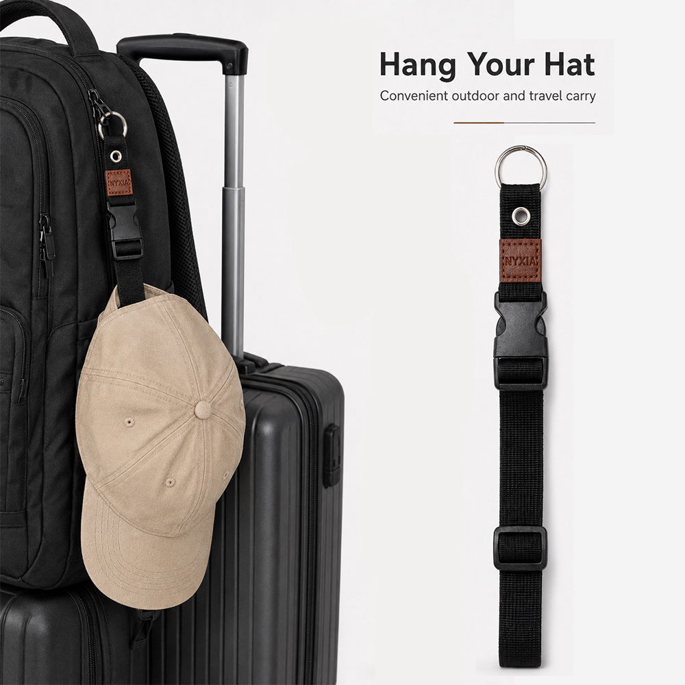 휴대용 도난 방지 수하물 스트랩 내구성 야외 버클 남성 - Travel Accessories Luggage Straps 리뷰 및 가격