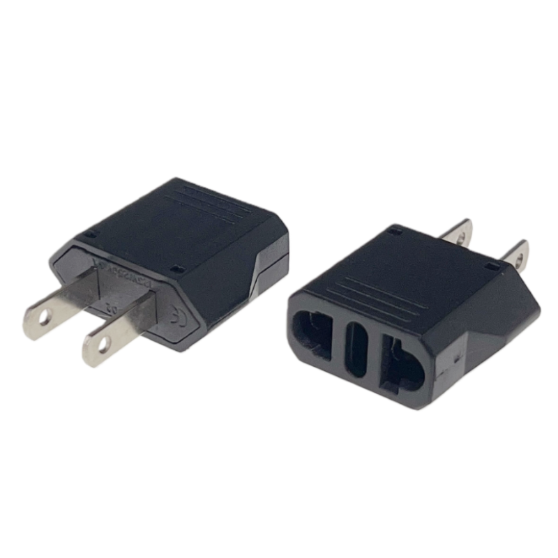 유럽-미국 플러그 어댑터, 220V-110V 어댑터 플 - Travel Accessories Canada 리뷰 및 가격