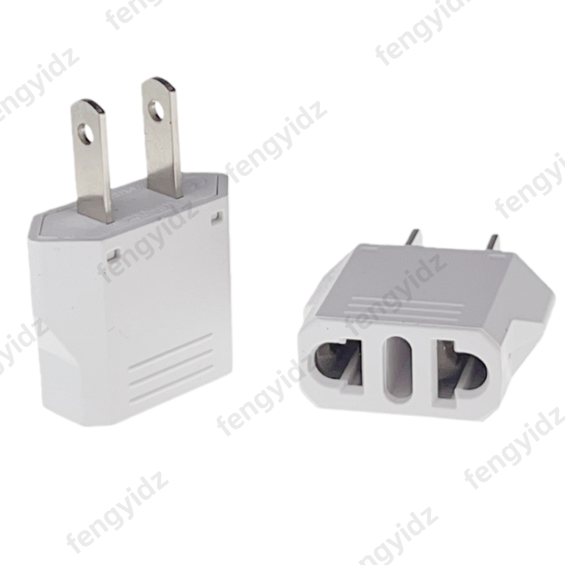 유럽-미국 플러그 어댑터, 220V-110V 어댑터 플 - Travel Accessories Canada 리뷰 및 가격