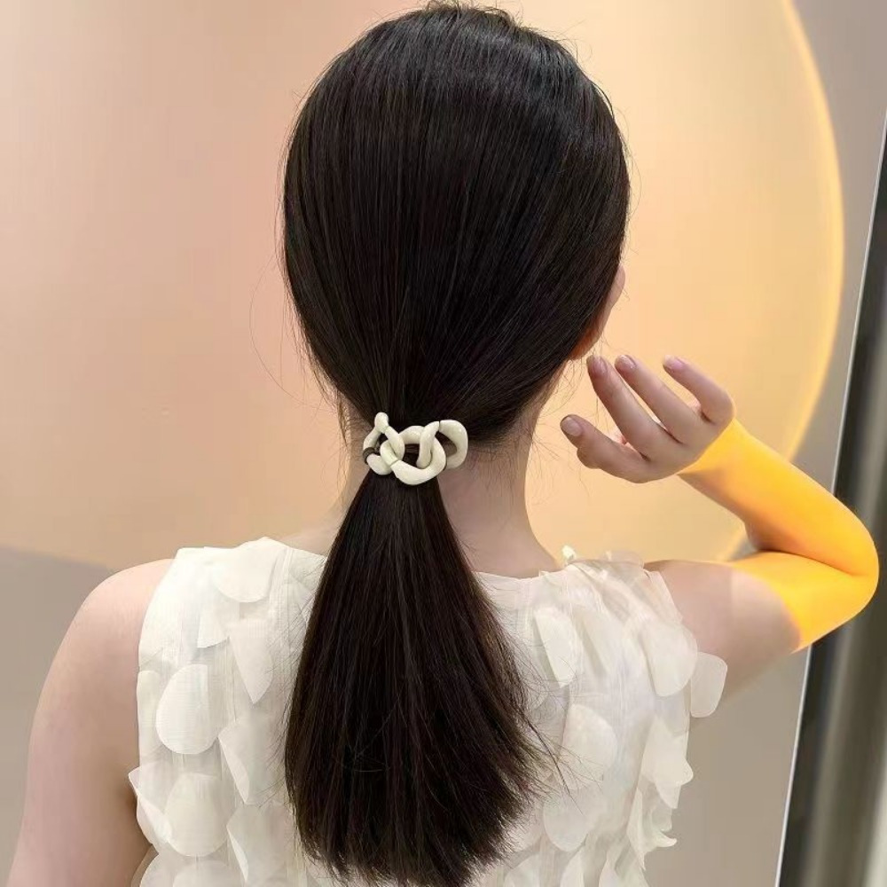 9/3 개/대 우아한 헤어 헤어 타이 헤어 로프 포니  - Travel Accessories Bunnings 리뷰 및 가격
