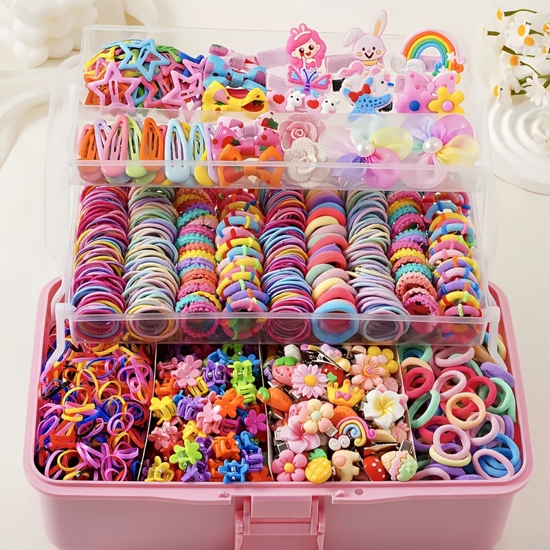 279개 세트 [색상 다양] 여성용 달콤한 도파민 스타 - Travel Accessories For 10 Year Old Girl 리뷰 및 가격