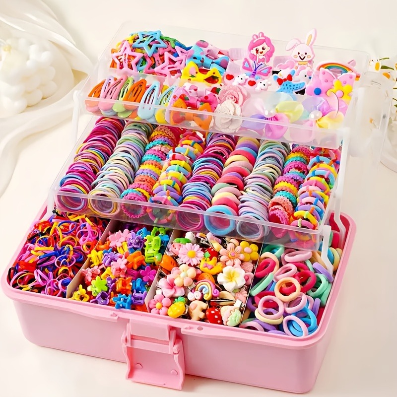 279개 세트 [색상 다양] 여성용 달콤한 도파민 스타 - Travel Accessories For 10 Year Old Girl 리뷰 및 가격