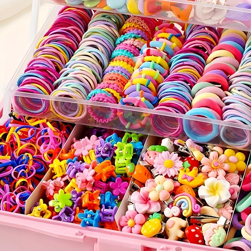 279개 세트 [색상 다양] 여성용 달콤한 도파민 스타 - Travel Accessories For 10 Year Old Girl 리뷰 및 가격